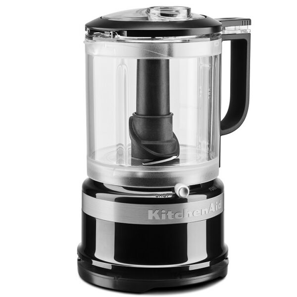 KitchenAid 5 Cup Food Chopper & Whisk KFC0516 Onyx Black