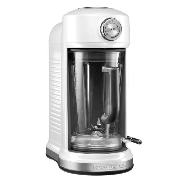 KitchenAid Magnetic Drive Blender KSB5085 Frosted Pearl