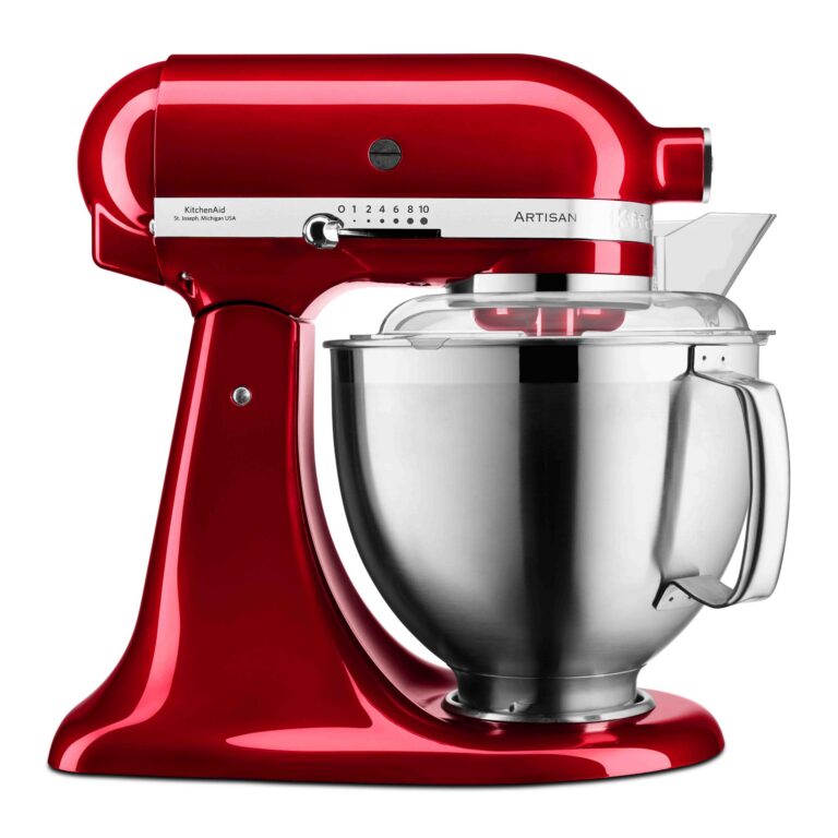 KitchenAid Artisan KSM177 Stand Mixer Candy Apple Red