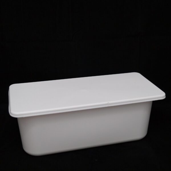 Scoop Tub with Lid 5L