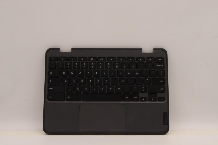Keyboard with Top Cover, English,Black,Non_Backlight