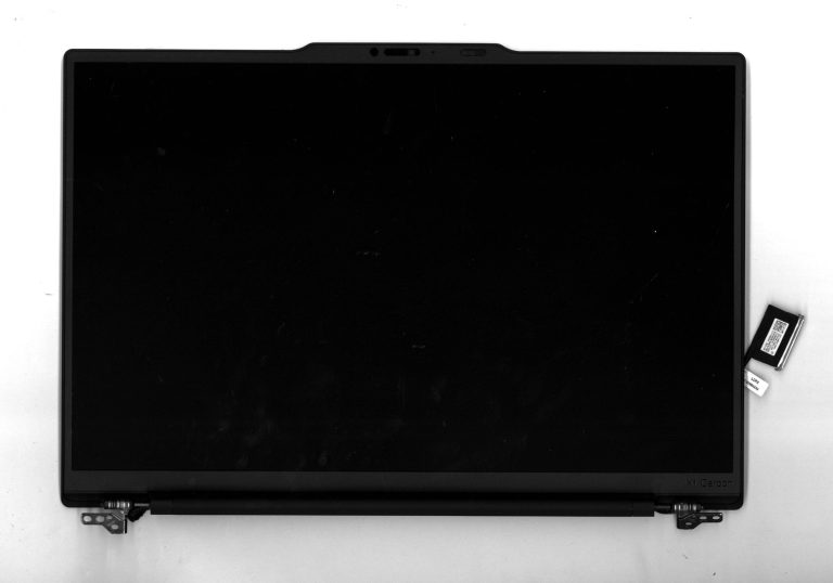 Original Lenovo LCD Module, 14", WUXGA, Touch, Anti-Glare, IPS, 500nit, 100%SRGB, Black, W/FHD RGB+IR Camera