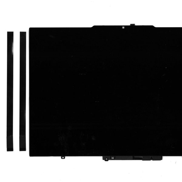 LCD Module, 13.3", WUXGA, Touch, Anti-Glare, IPS, 400nit, 100%SRGB, W/5M IR Camera