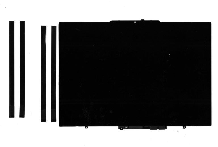 LCD Module, 13.3", WUXGA, Touch, Anti-Glare, IPS, 400nit, 100%SRGB, W/5M IR Camera