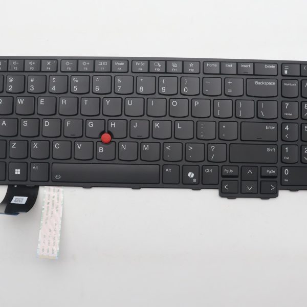 Original Lenovo Keyboard 5C6TT5SB-BK-PMX-ENG