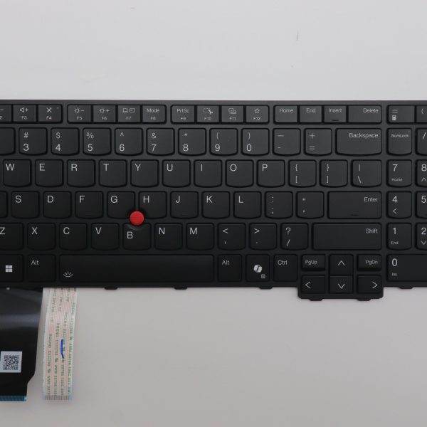 Original Lenovo Keyboard 5C6TT5SB-BK-LTN-ENG