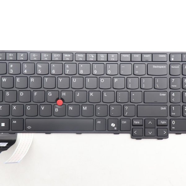 Original Lenovo Keyboard 5C6TT5SB-BK-CHY-ENG