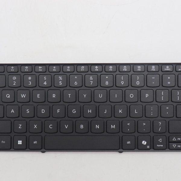 Original Lenovo Keyboard US-PS1SREW-TSG-BLK-NBLKB