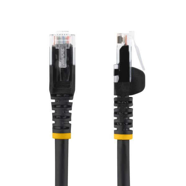 5M Lszh CAT6 Ethernet Cable 10GBE Black