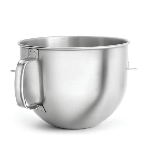 KitchenAid Stainless Steel Mixing Bowl for KSM70 6.6L Bowl-Lift