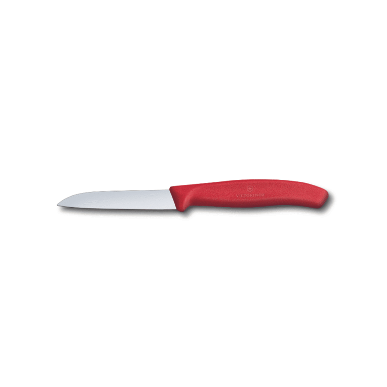 Victorinox Swiss Classic Paring Knife Straight 8cm (3 Colours)