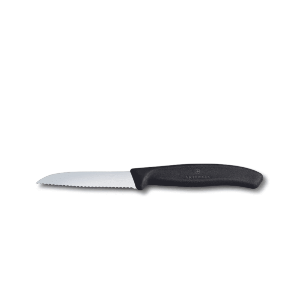 Victorinox Swiss Classic Paring Knife Straight Wavy 8cm (3 Colours)