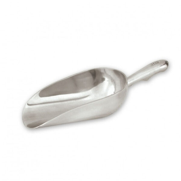 Aluminium Scoop Round Bottom (6 Sizes)