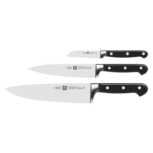 Zwilling Professional ‘S’ 3 Piece Starter Set