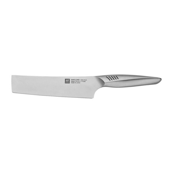 Zwilling Twin Fin II Nakiri Knife 17cm