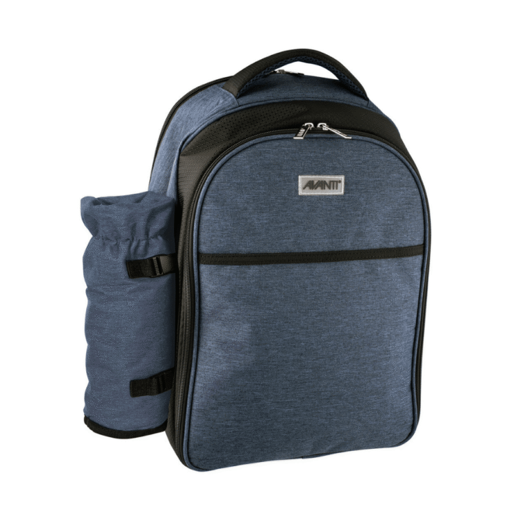 Avanti 4 Person Picnic Backpack with Wine Holder