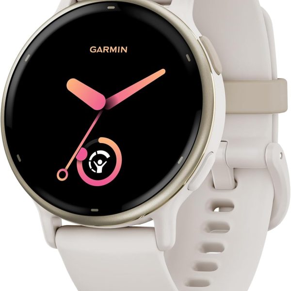 Garmin vívoactive 5 GPS Smartwatch with AMOLED Display