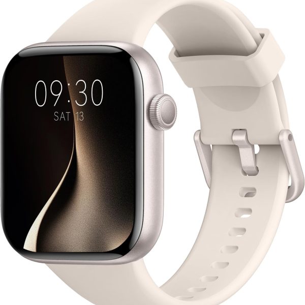 Smart Watch for Men Women Answer/Make Call, 1.85" Smartwatch