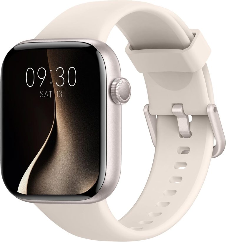 Smart Watch for Men Women Answer/Make Call, 1.85" Smartwatch