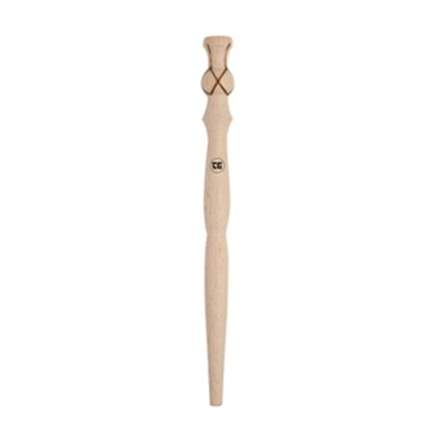 T&G Beech Wood Spurtle Traditional Porridge Stirrer 28cm