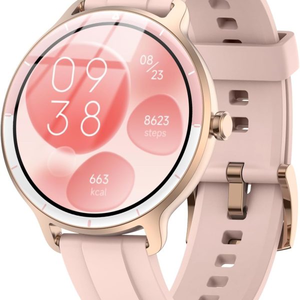 Smart Watch for Women Men (Answer/Make Calls), Smartwatches