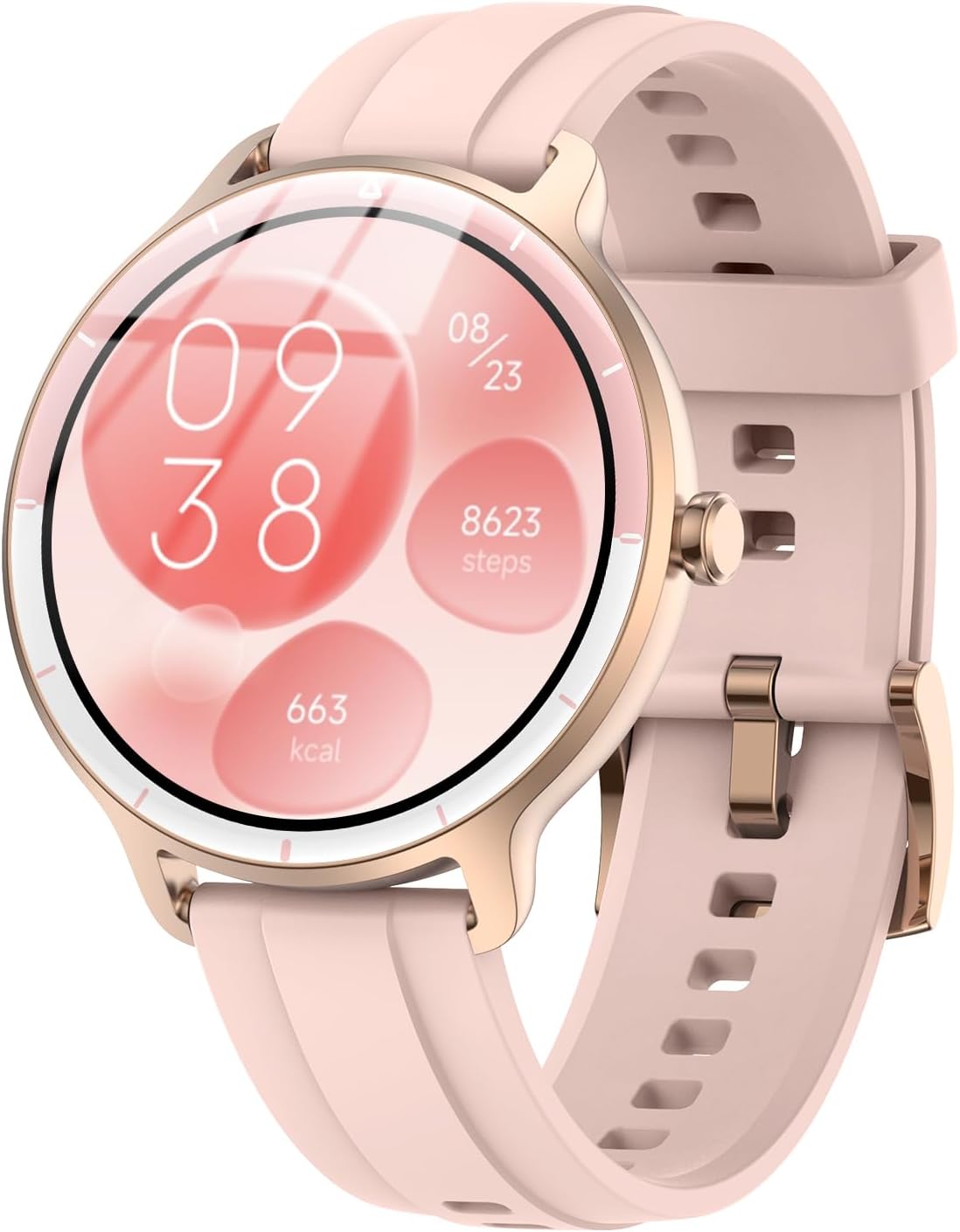 Smart Watch for Women Men (Answer/Make Calls), Smartwatches