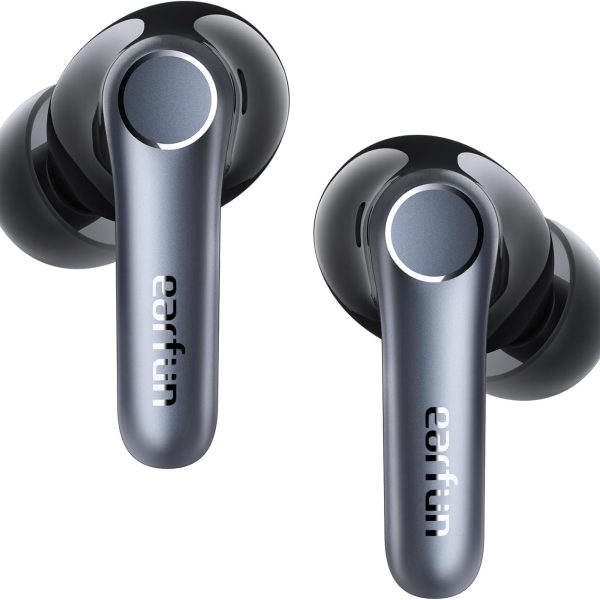 EarFun Air Pro 4 Wireless Earbuds with Adaptive Noise Cancelling