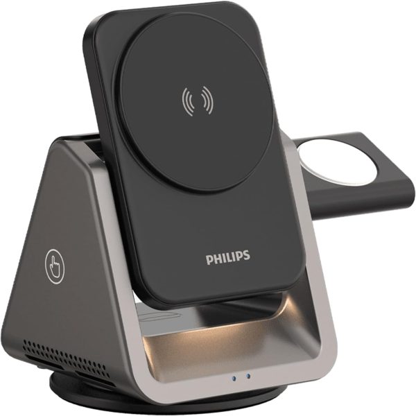 Philips 3 in 1 Wireless Charging Station with MagSafe