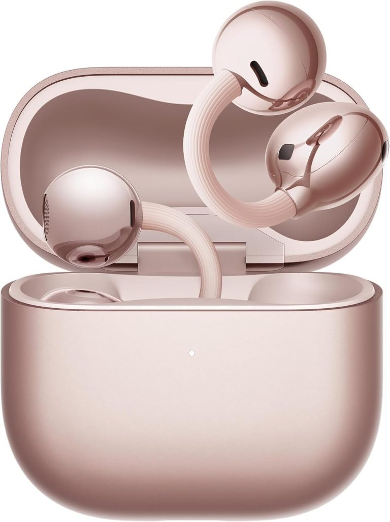 HUAWEI FreeClip 2 Wireless Earbuds with 38h Battery Life