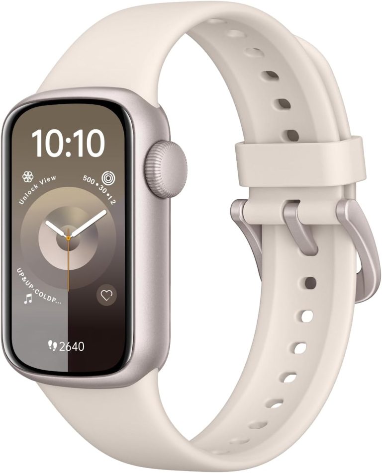 Smart Watch with 1.47" TFT Display and 137 Fitness Modes