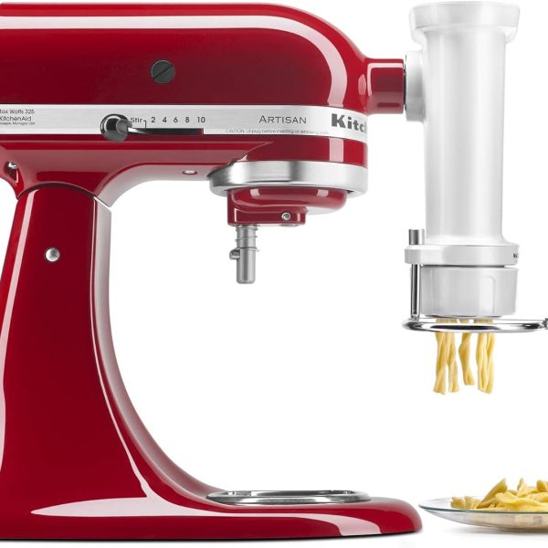 KitchenAid Gourmet Pasta Press Attachment (KSMPEXTA) - for use