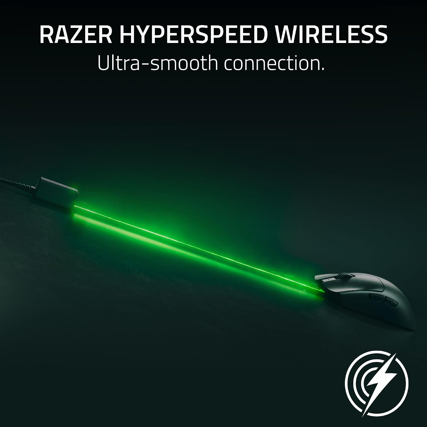 Razer Viper V3 Pro Wireless Esports Gaming Mouse: Symmetrical - Image 6