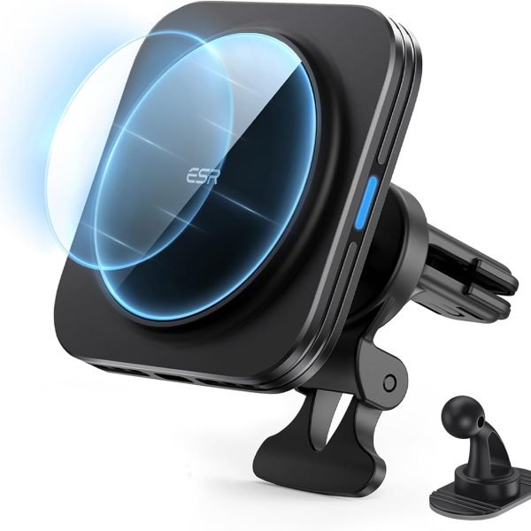 MagSafe Wireless Car Charger by ESR for iPhone and Galaxy