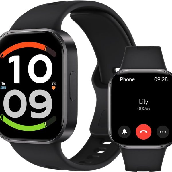 Xiaomi Redmi Watch 6 Active, Smartwatch for Men Women, 1.85"