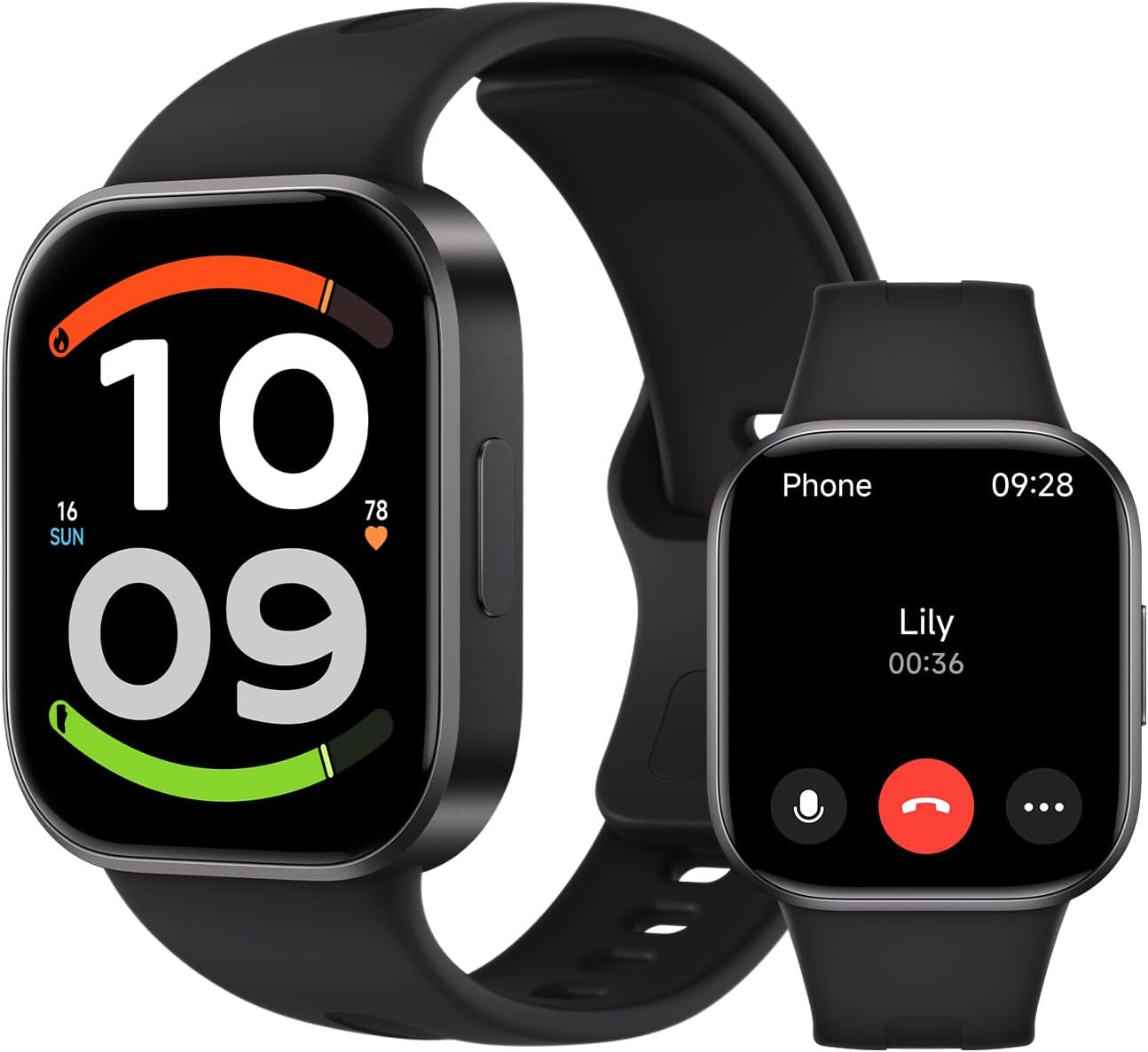 Xiaomi Redmi Watch 6 Active, Smartwatch for Men Women, 1.85"
