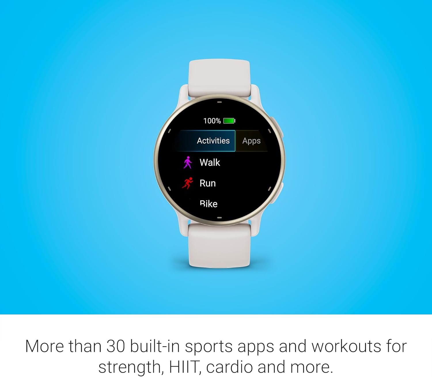 Garmin vívoactive 5 GPS Smartwatch with AMOLED Display - Image 5
