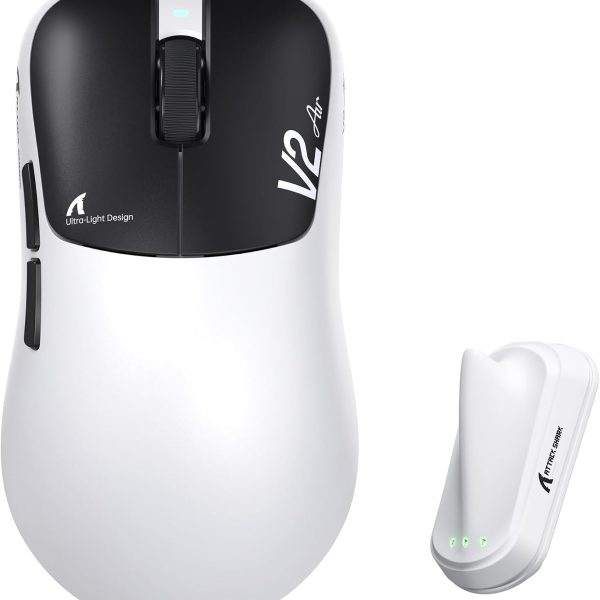 Lightweight 8K Wireless Gaming Mouse by ATTACK SHARK