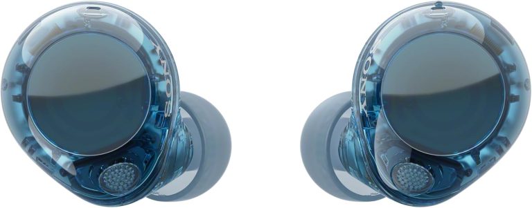 Sony WFC710N Truly Wireless Noise-Canceling Earbuds