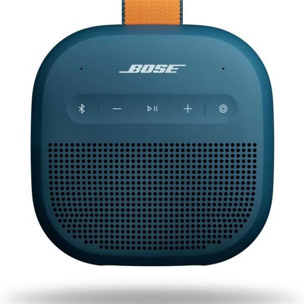 Bose SoundLink Micro Portable Bluetooth Speaker, 2nd Gen