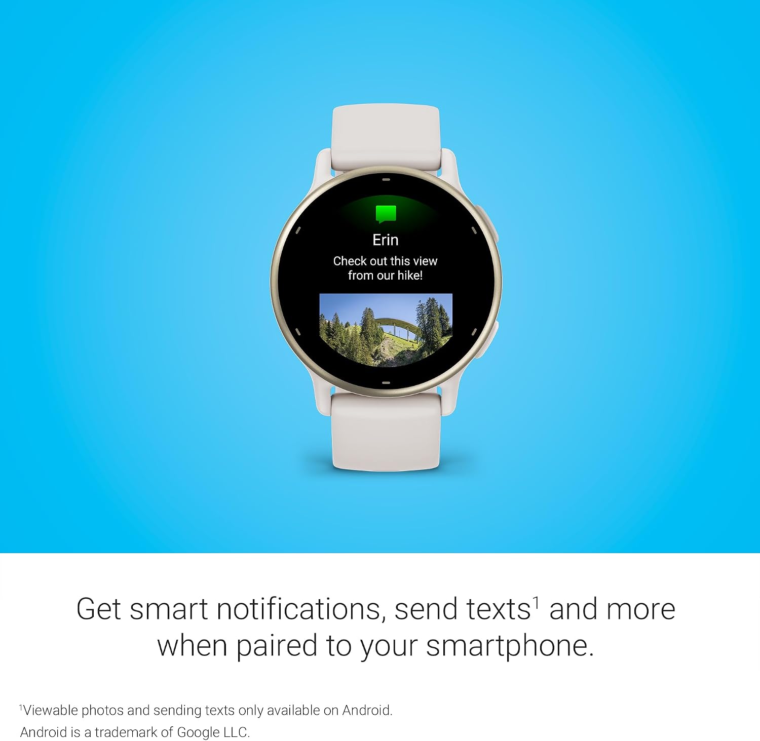 Garmin vívoactive 5 GPS Smartwatch with AMOLED Display - Image 6