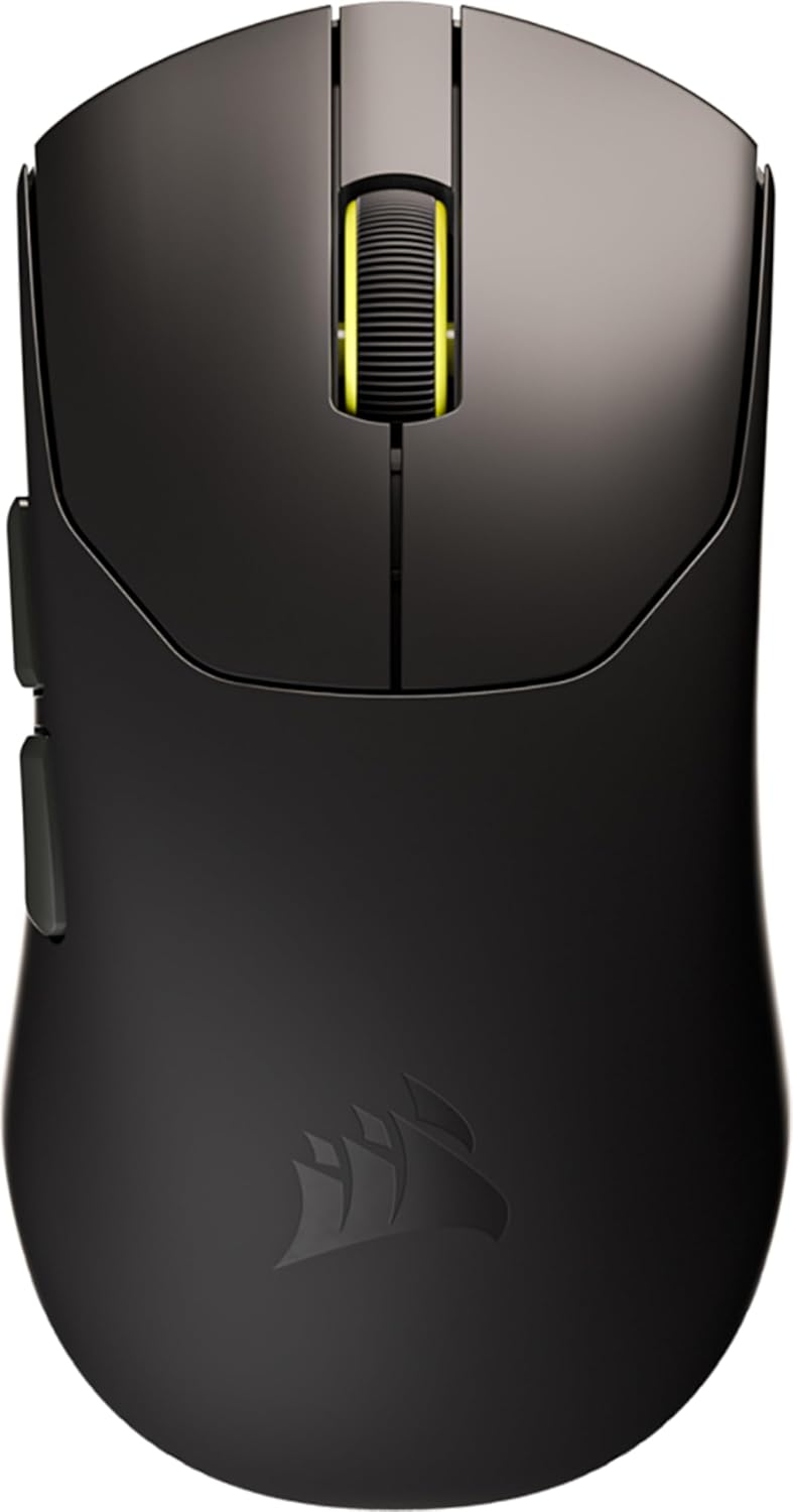 CORSAIR Sabre v2 PRO Ultralight FPS Wireless Gaming Mouse – Black
