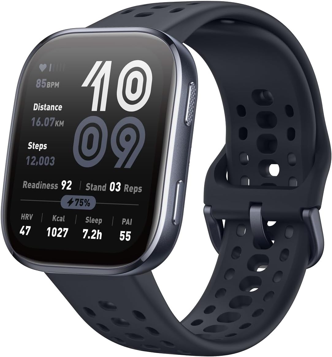 Amazfit Bip 6 Smart Watch 1.97" AMOLED Display, with GPS & Free