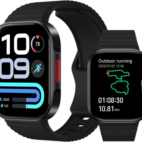 Xiaomi Redmi Watch 6 Lite, Smartwatch for Men Women, 18-Day