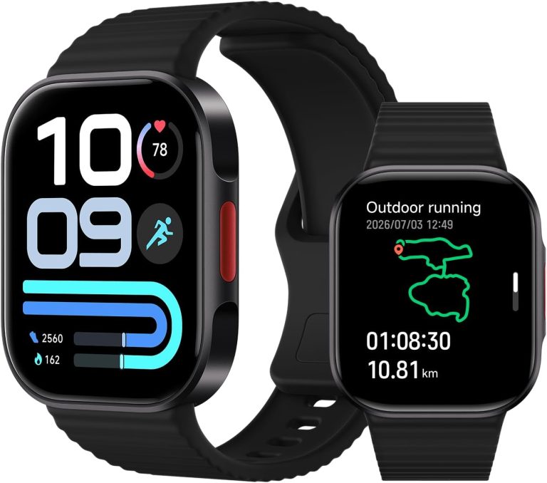 Xiaomi Redmi Watch 6 Lite, Smartwatch for Men Women, 18-Day