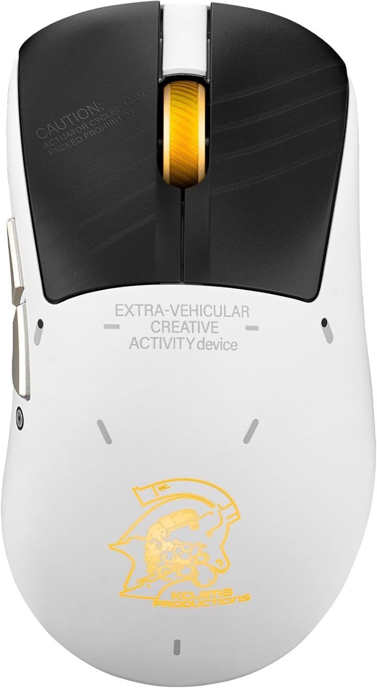 Lightweight ASUS ROG Keris II Origin-KJP Gaming Mouse