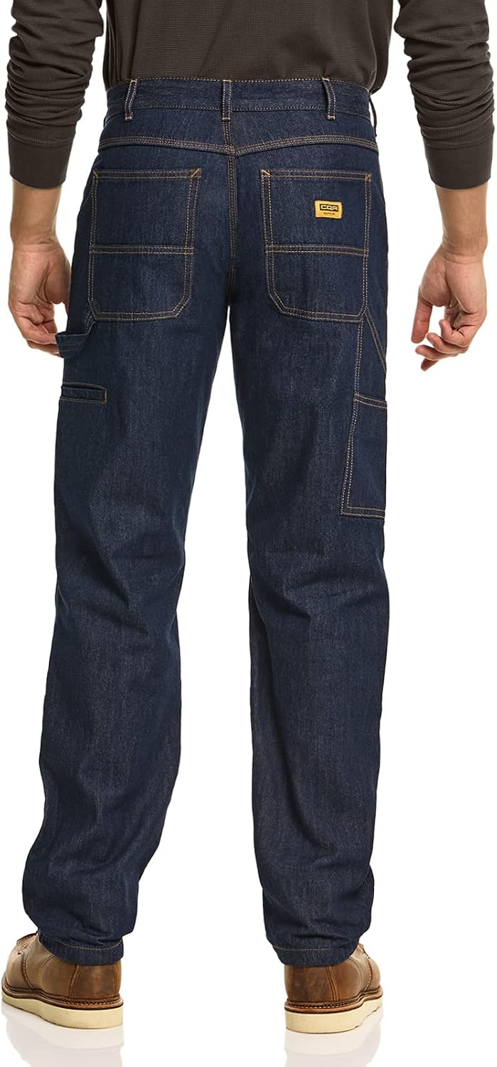 CQR Men's Windproof Fleece Lined Outdoor Pants - Image 2