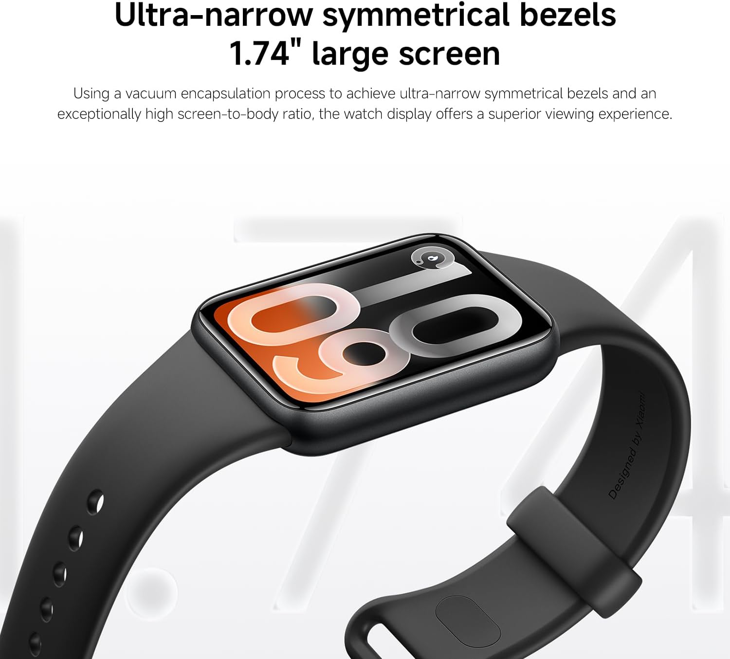 Xiaomi Smart Band 10 Pro, Fitness Tracker for Men Women, Black - Image 3