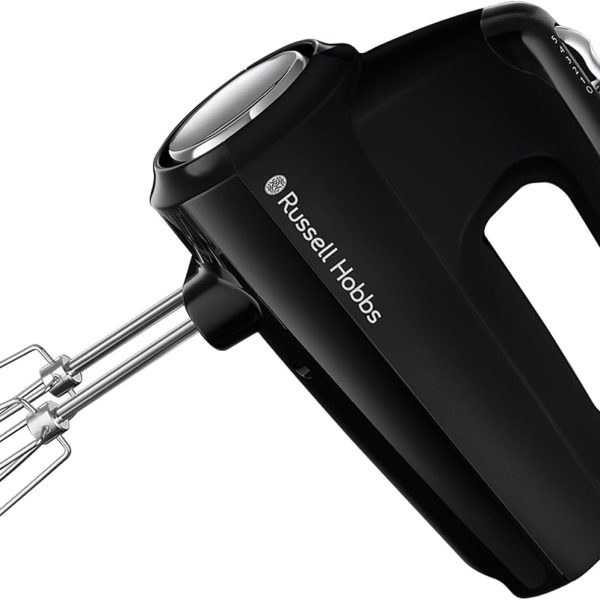 Desire Hand Mixer with Turbo Function by Russell Hobbs