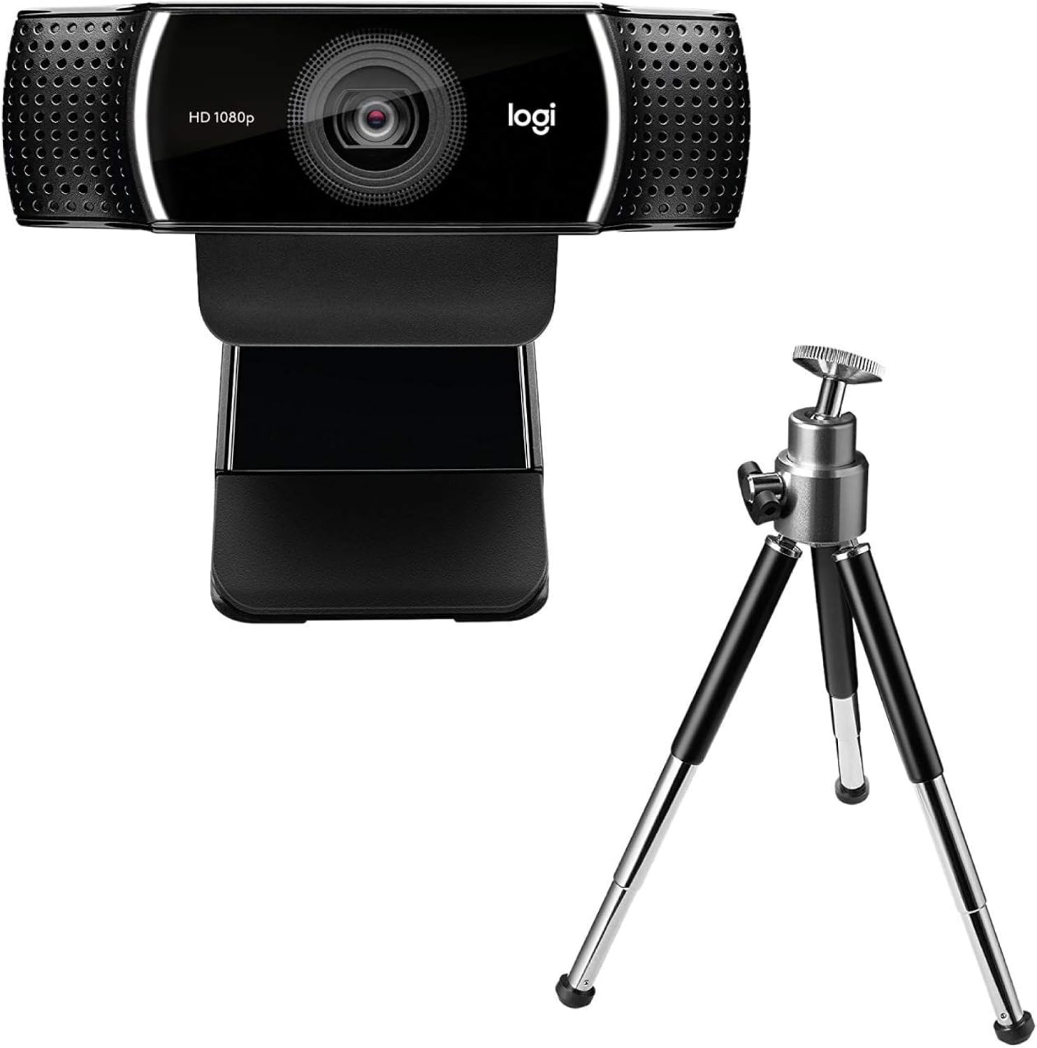 Logitech C922 Pro Stream Webcam for Quality Broadcasting