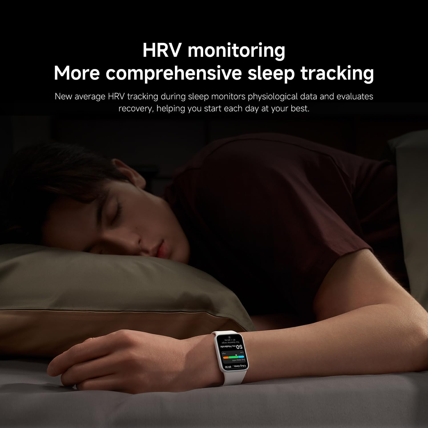 Xiaomi Smart Band 10 Pro, Fitness Tracker for Men Women, Black - Image 4